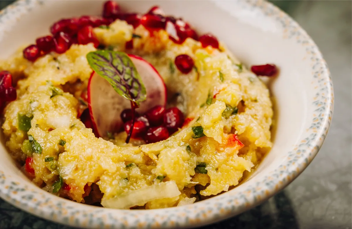 Baba Ghanouj