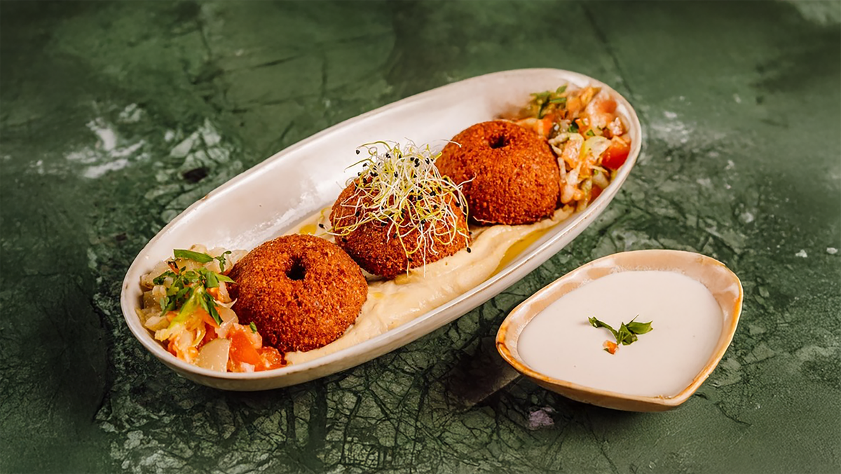 Falafel tradițional