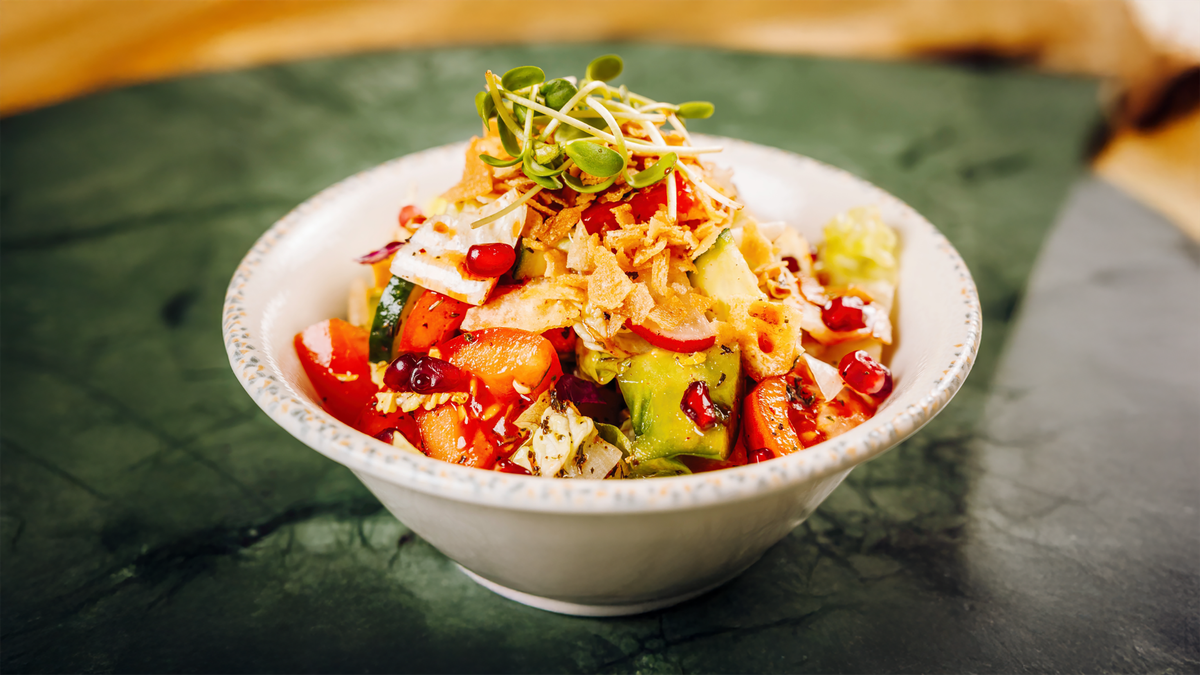 Fattoush