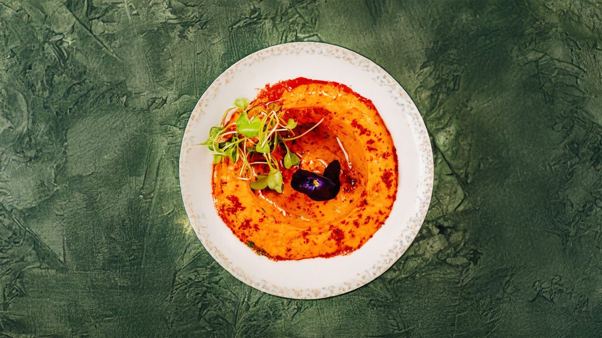 Hummus Beiruti