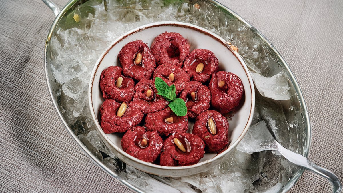 Kibbe nayeh