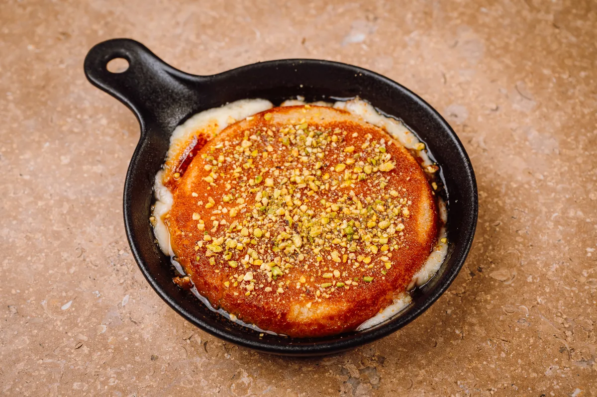 Kunafa Maza