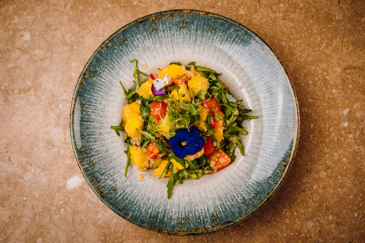 MANGO TANGO SALAD