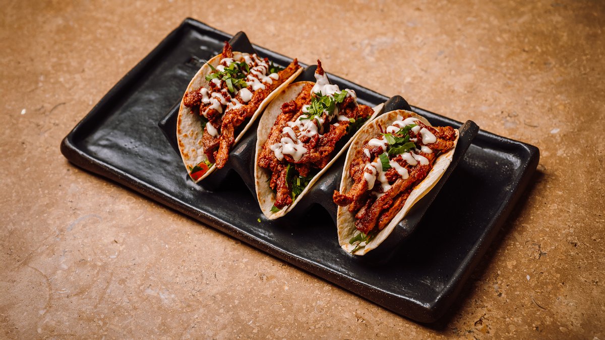 Tacos Libanez de berbecuț