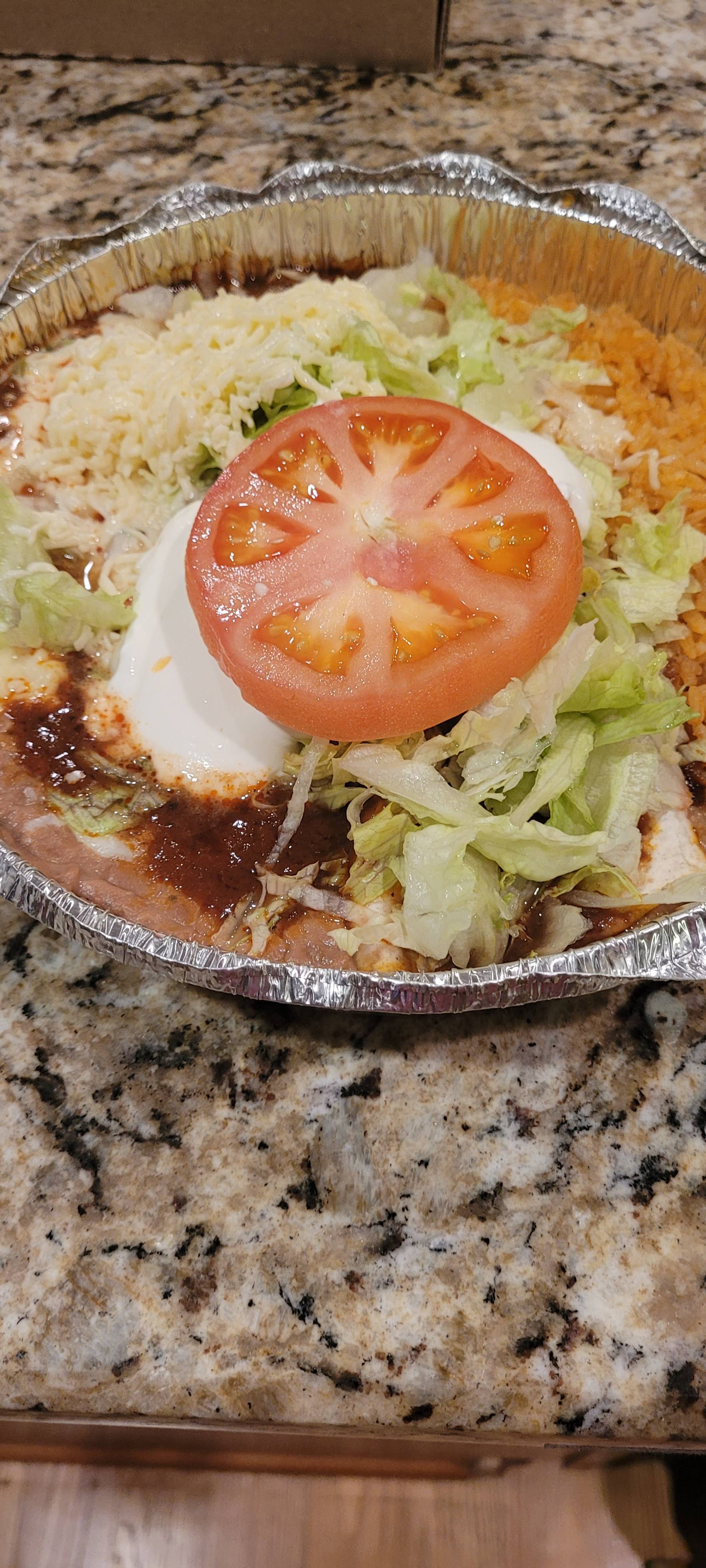 Burrito Deluxe