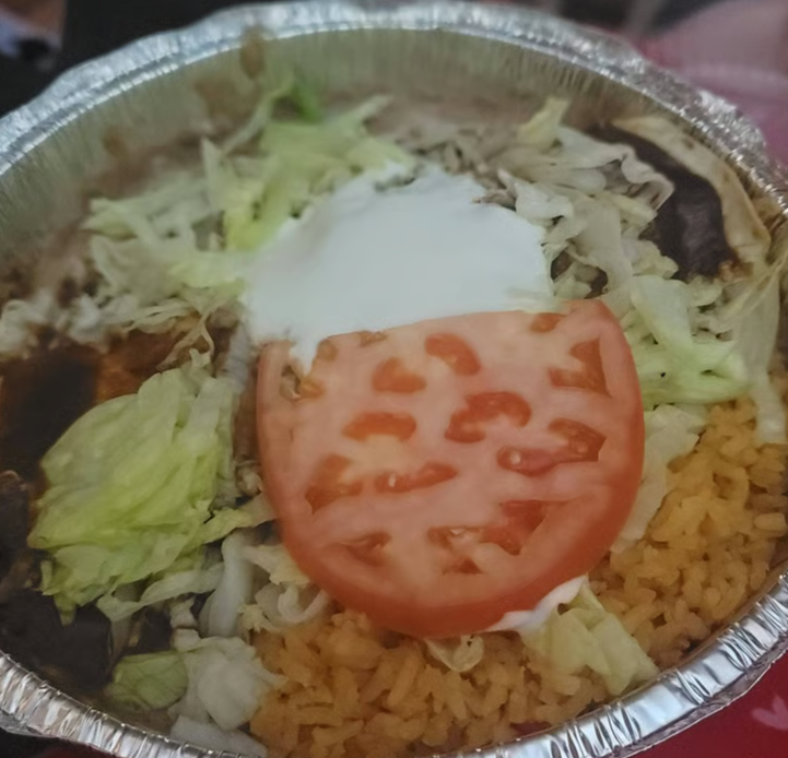 Burrito Mazatlan