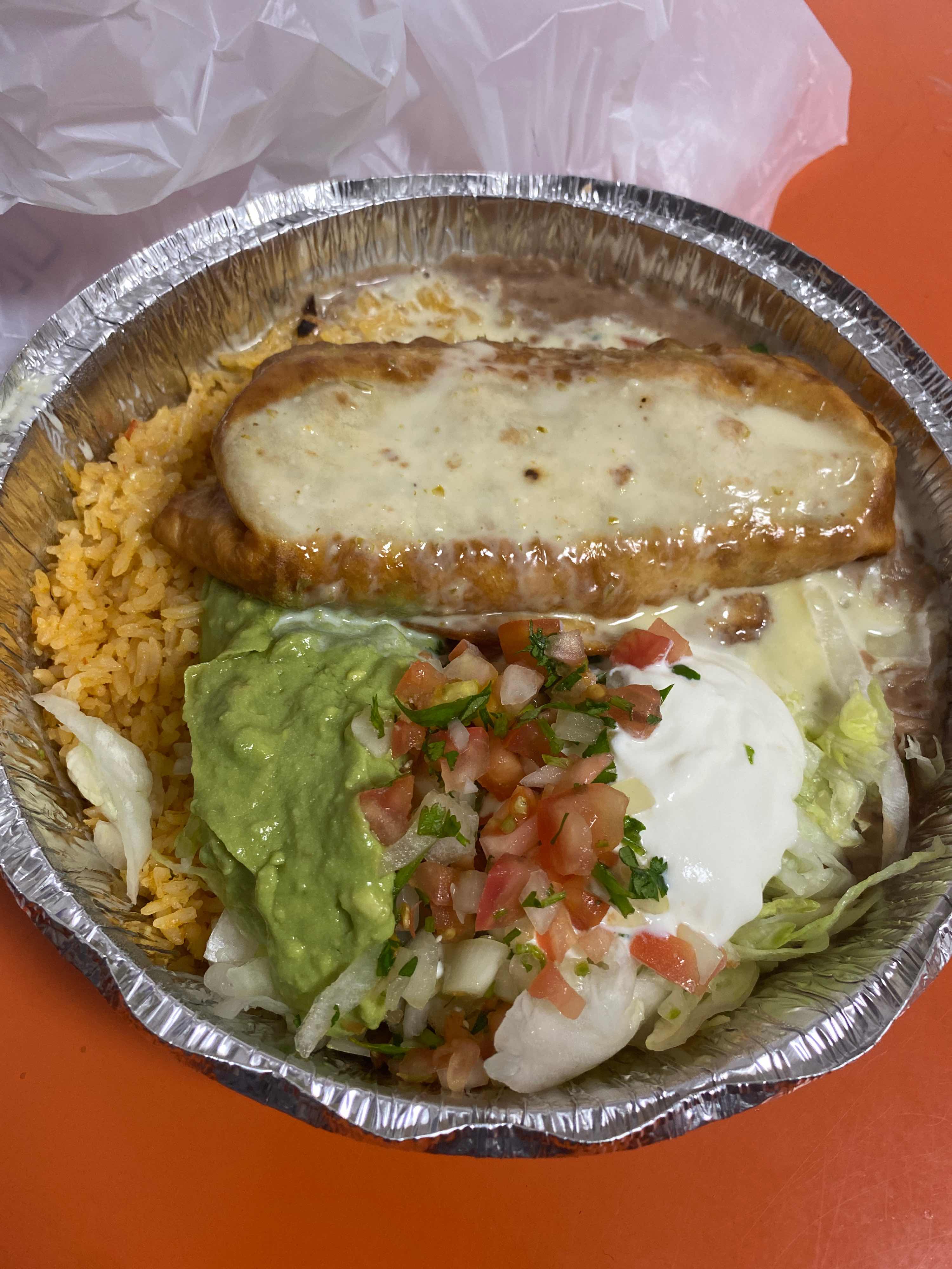 Chimichanga