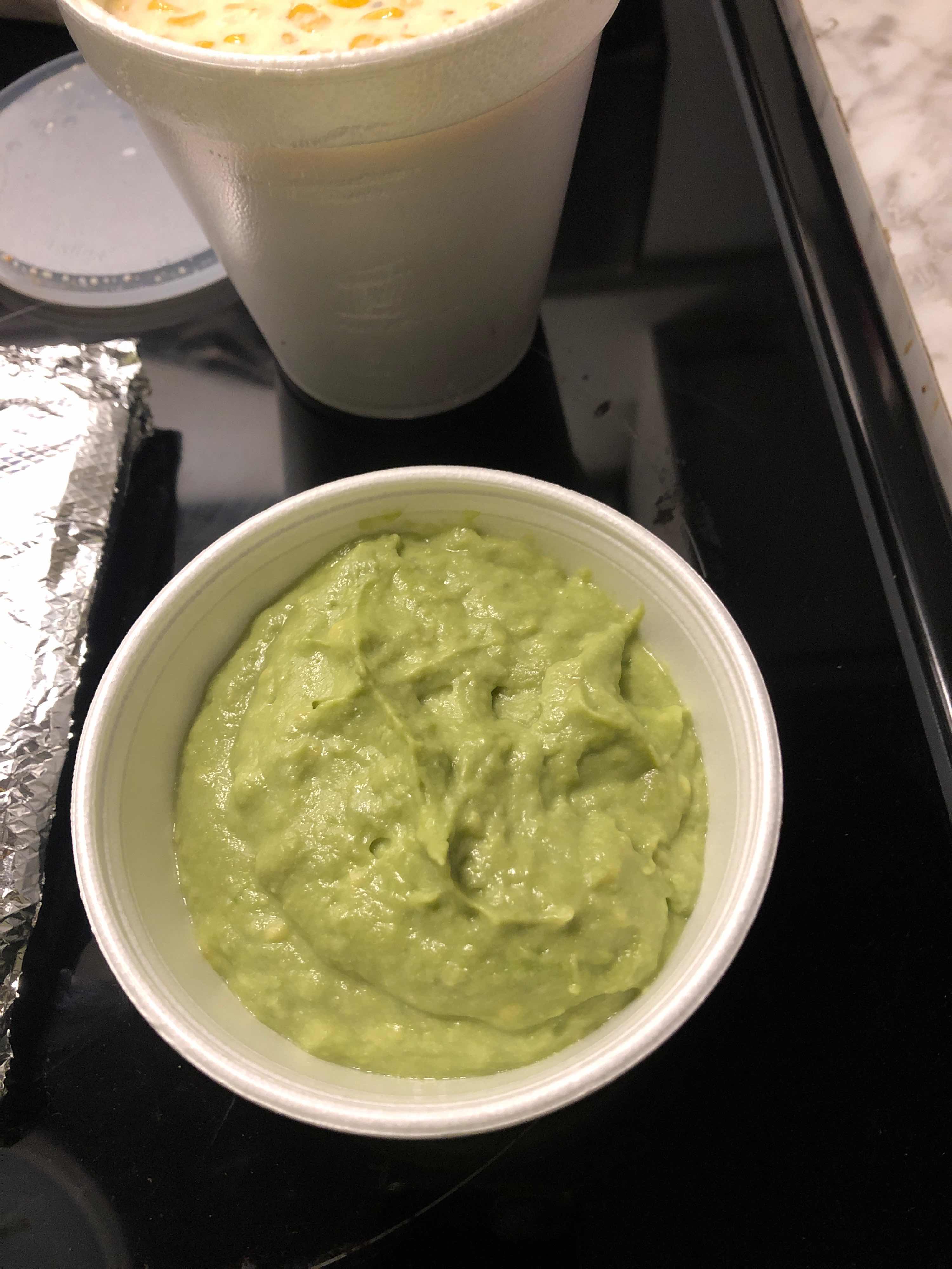 Guacamole Dip