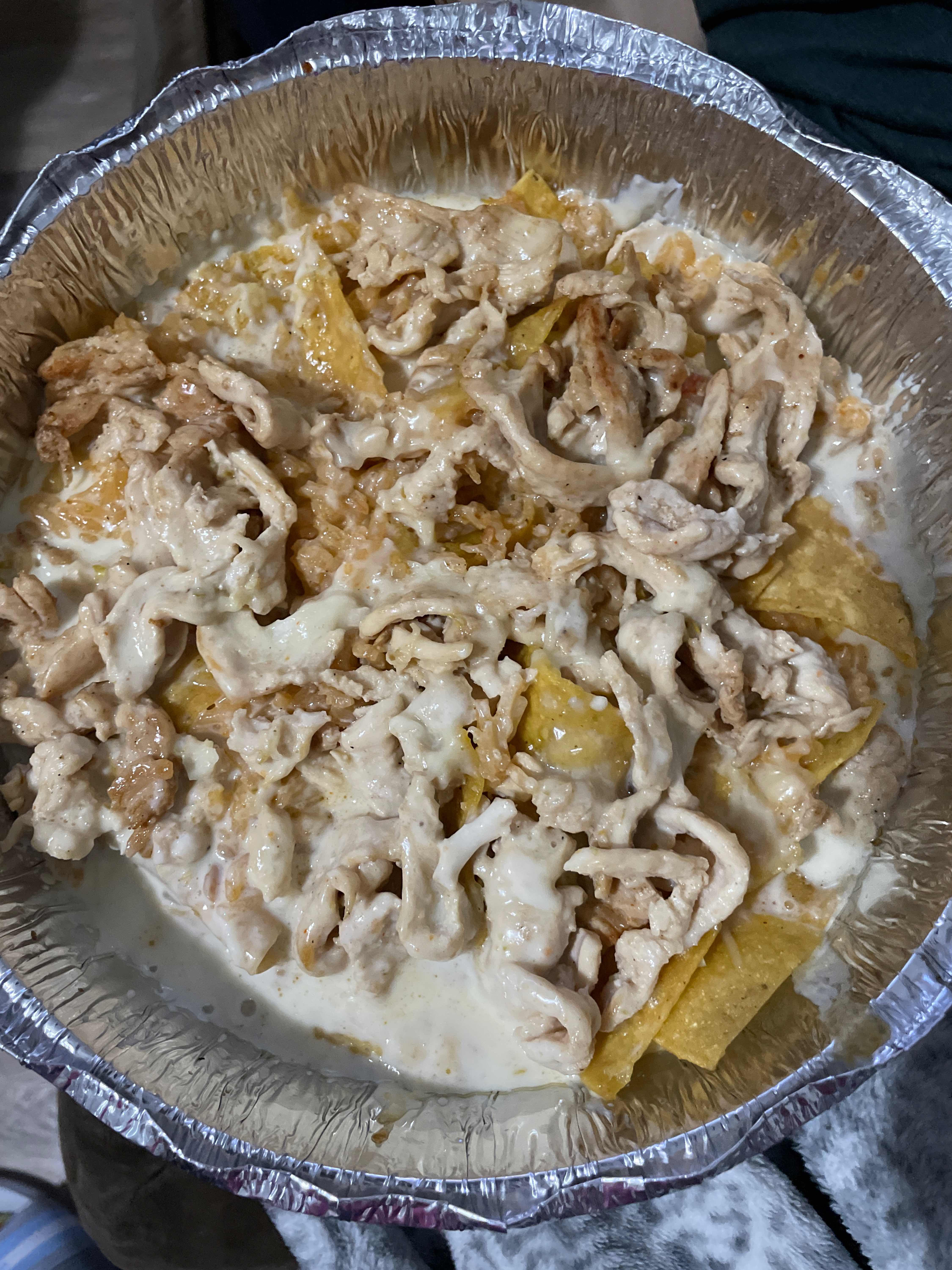 Jim's Nachos