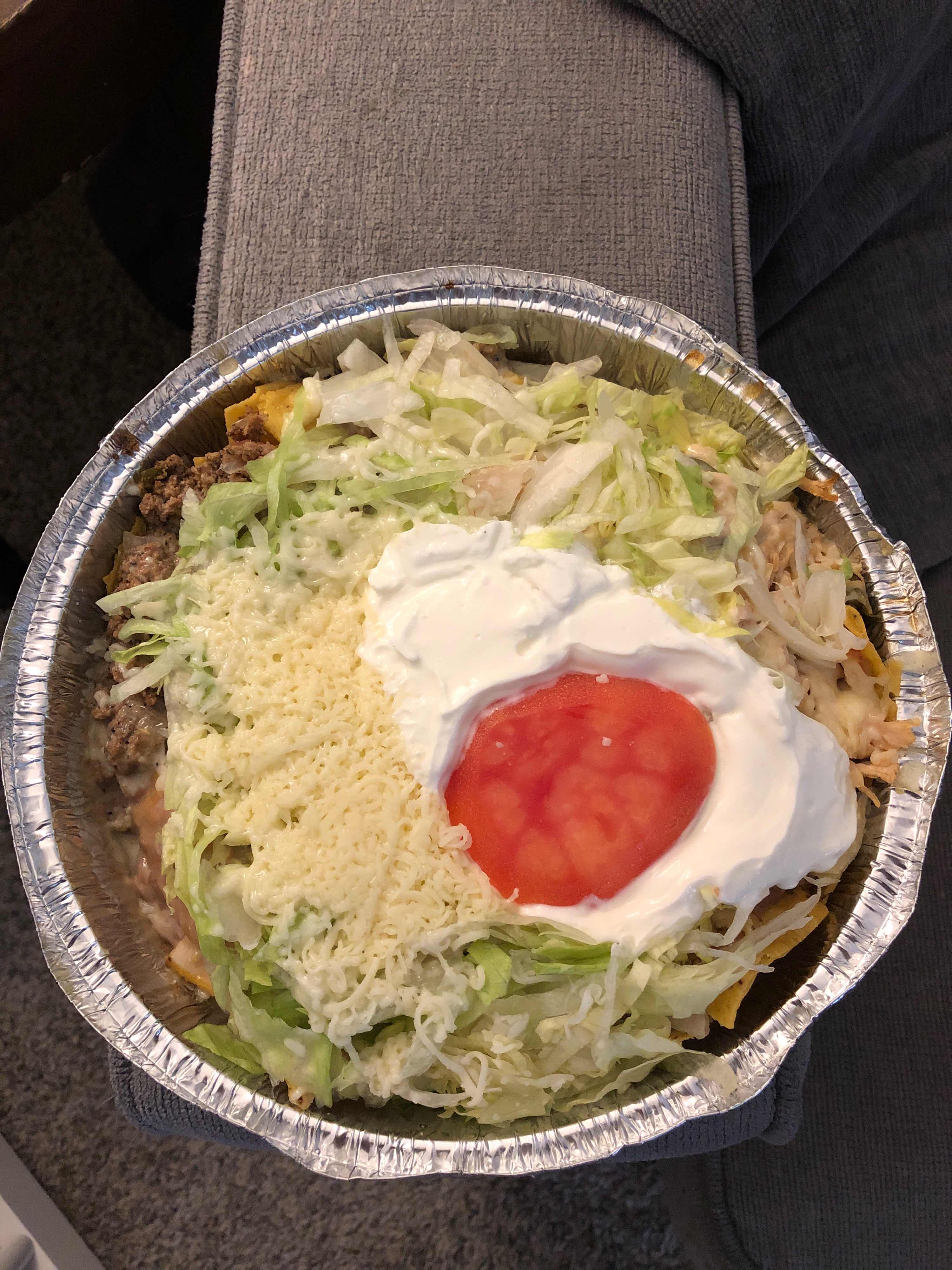 Nachos Supermos