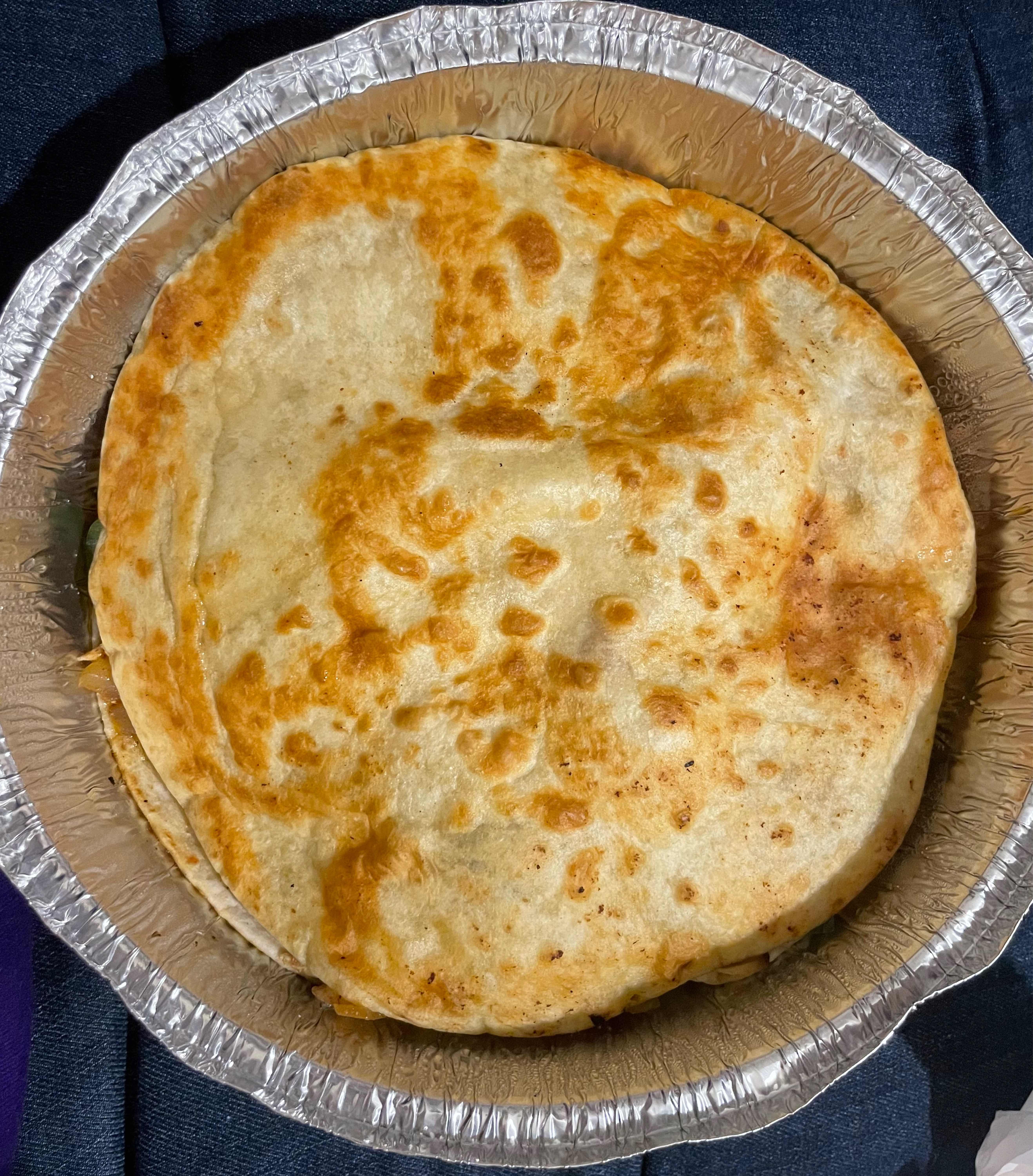 Quesadilla De Fajita