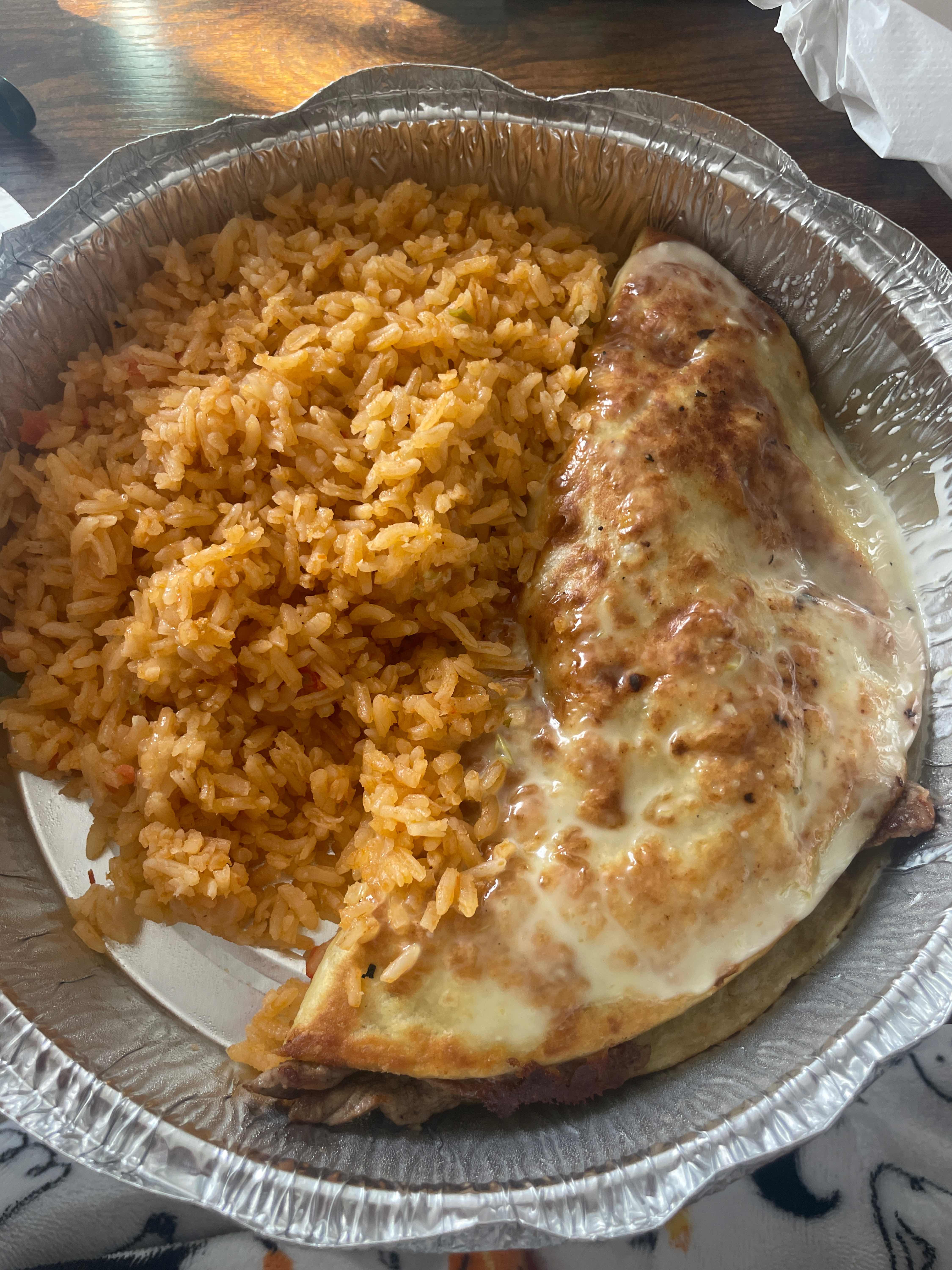 Special Lunch (#4)