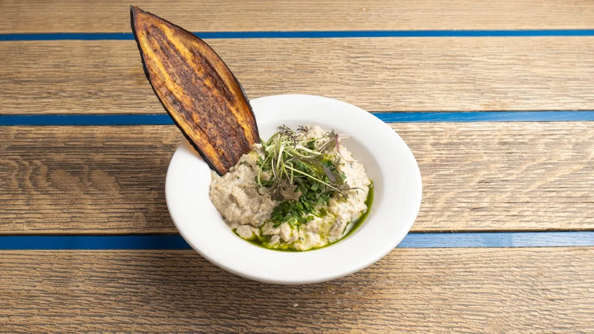 🌿 Babaganoush