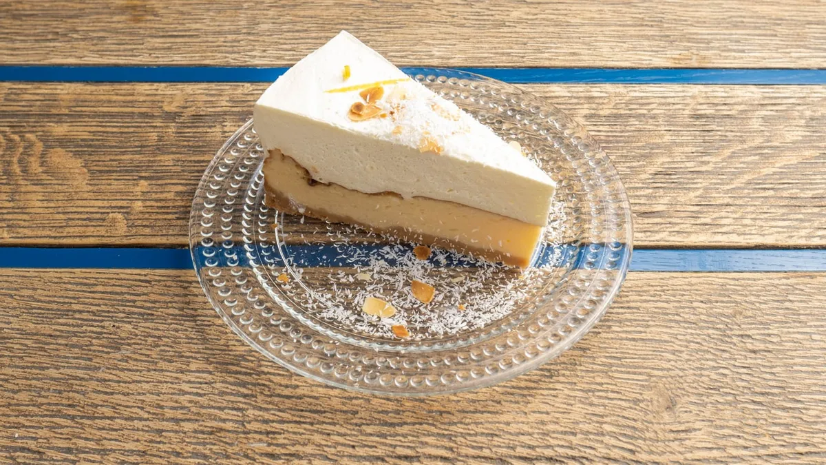 🌿 Jeruzsálemi sajttorta
