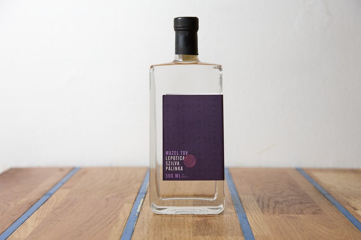 🌿 Mazel Tov Lepotica Szilva  0,5l