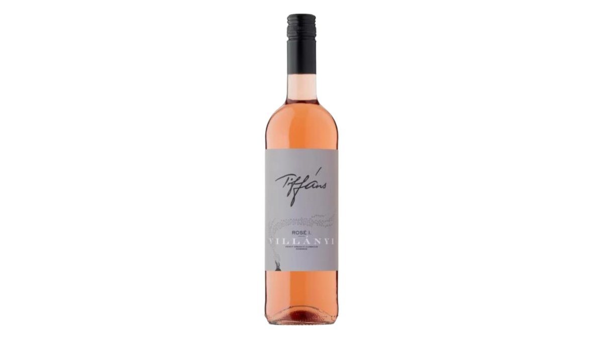 🌿Tiffán Rosé 0,75l