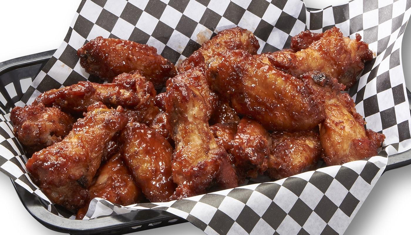 20 Traditional Wings for $24.00