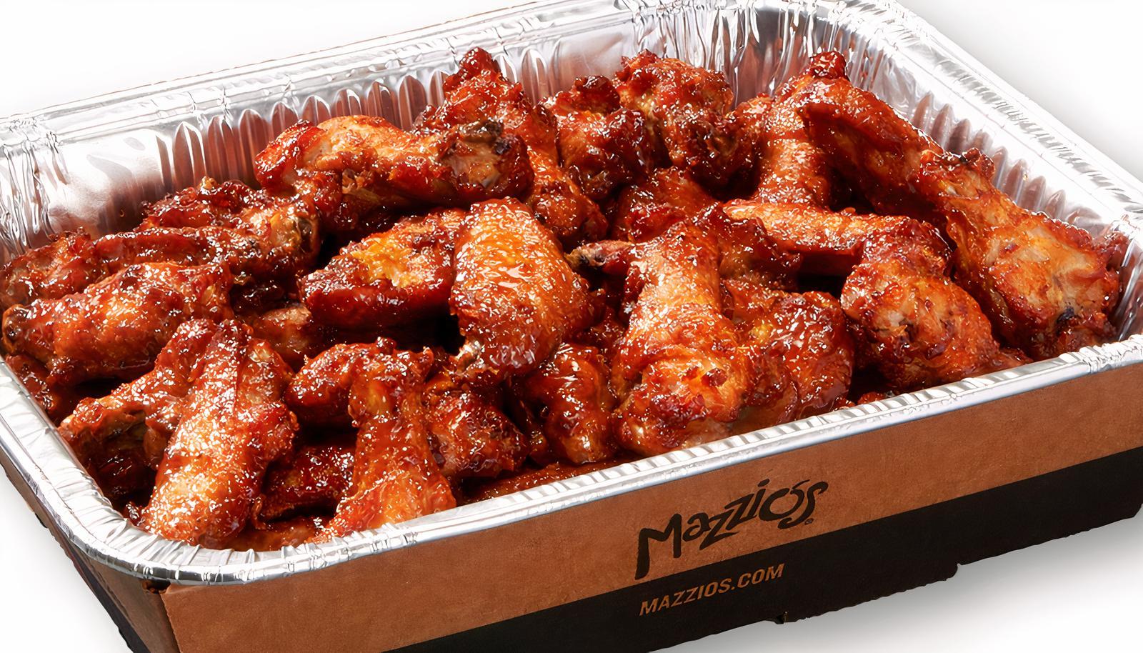 50 Pcs Wings