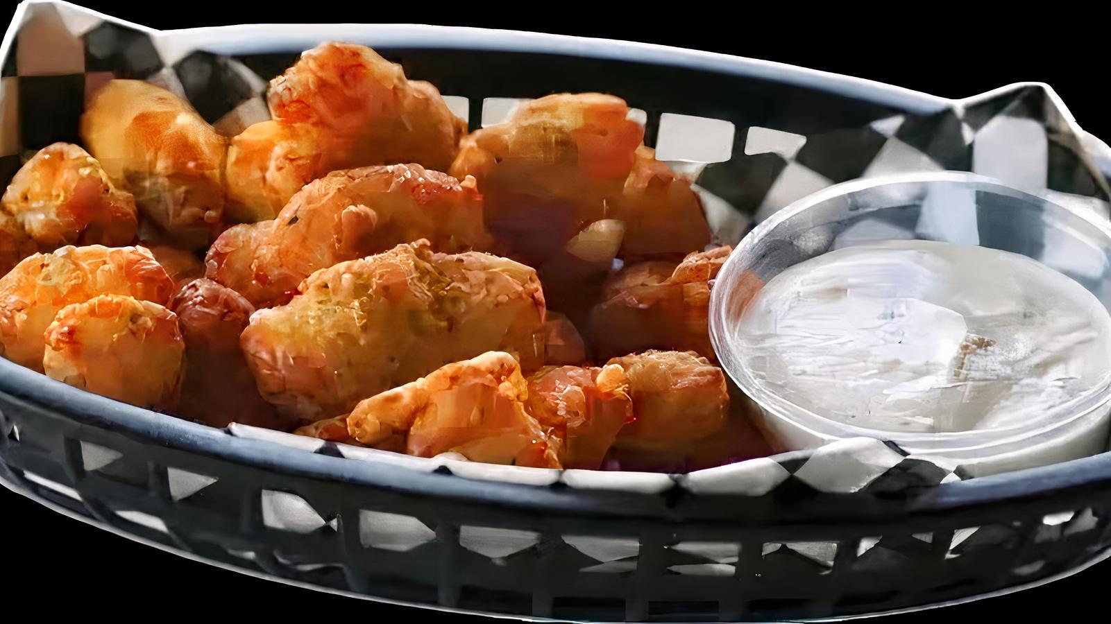 Cheese Curds