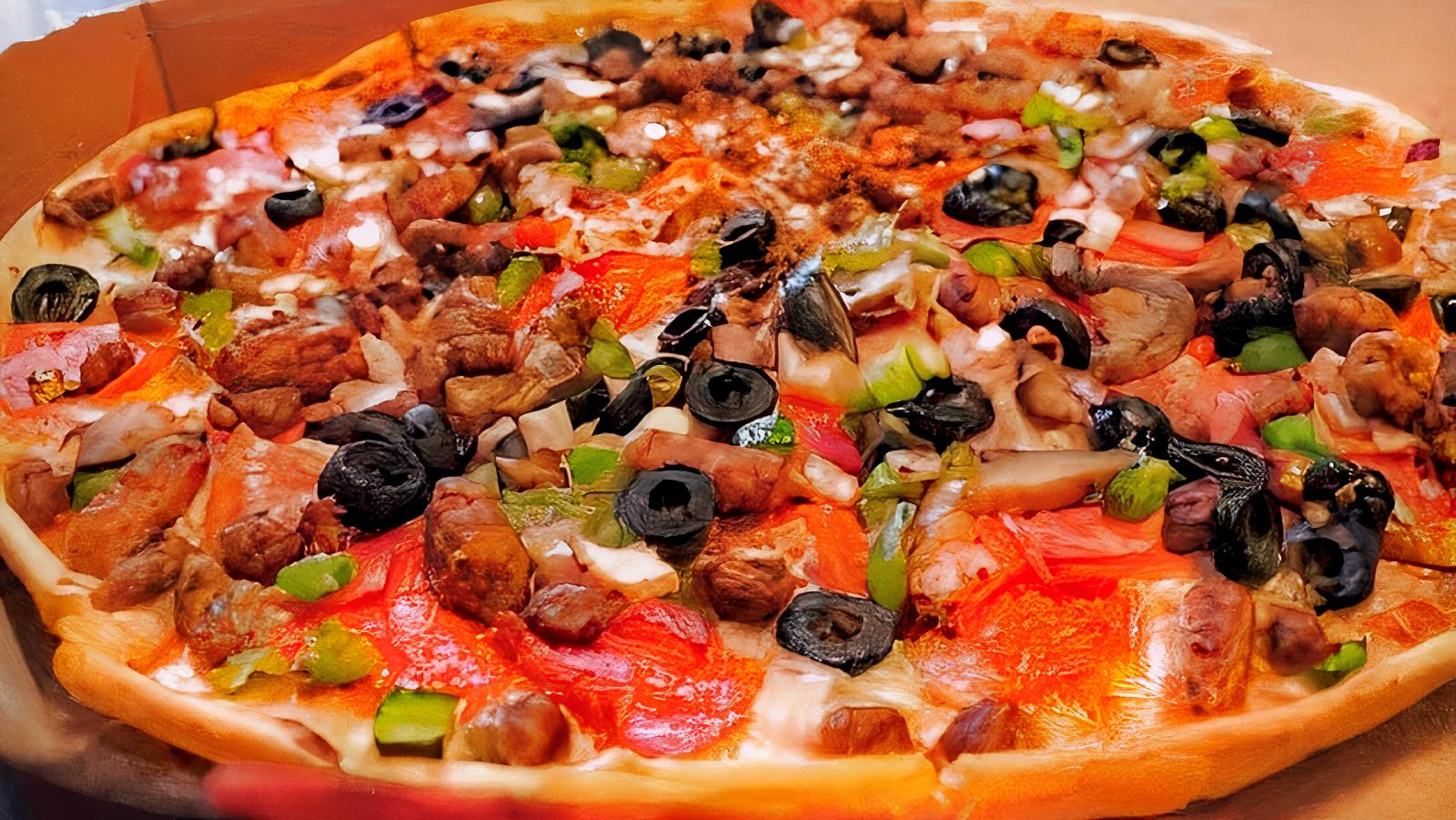 Extreme Supreme (12" Medium)