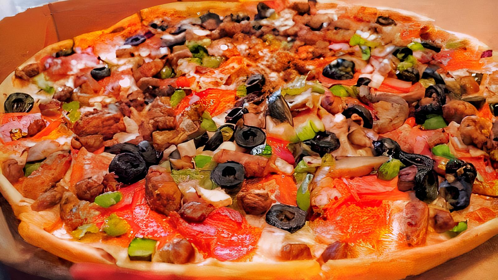 Extreme Supreme (14" Large)