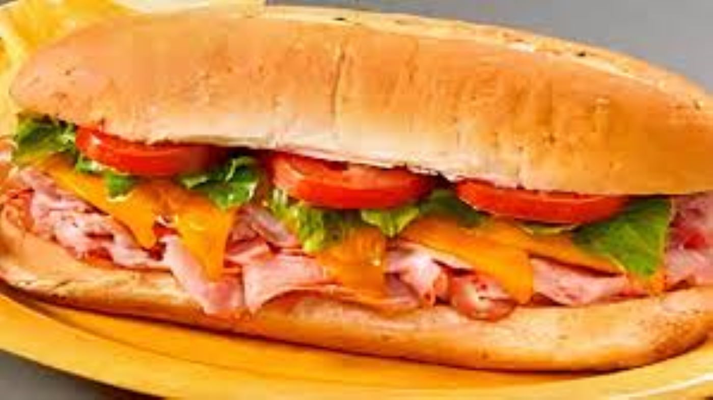 Hoagie and Drink Combo