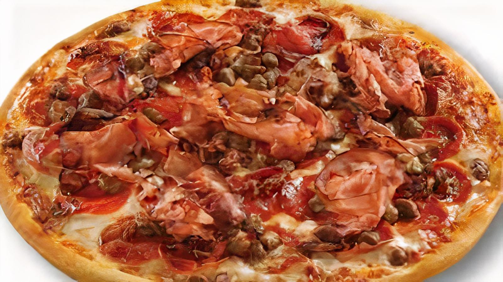 Hog Heaven (12" Medium)