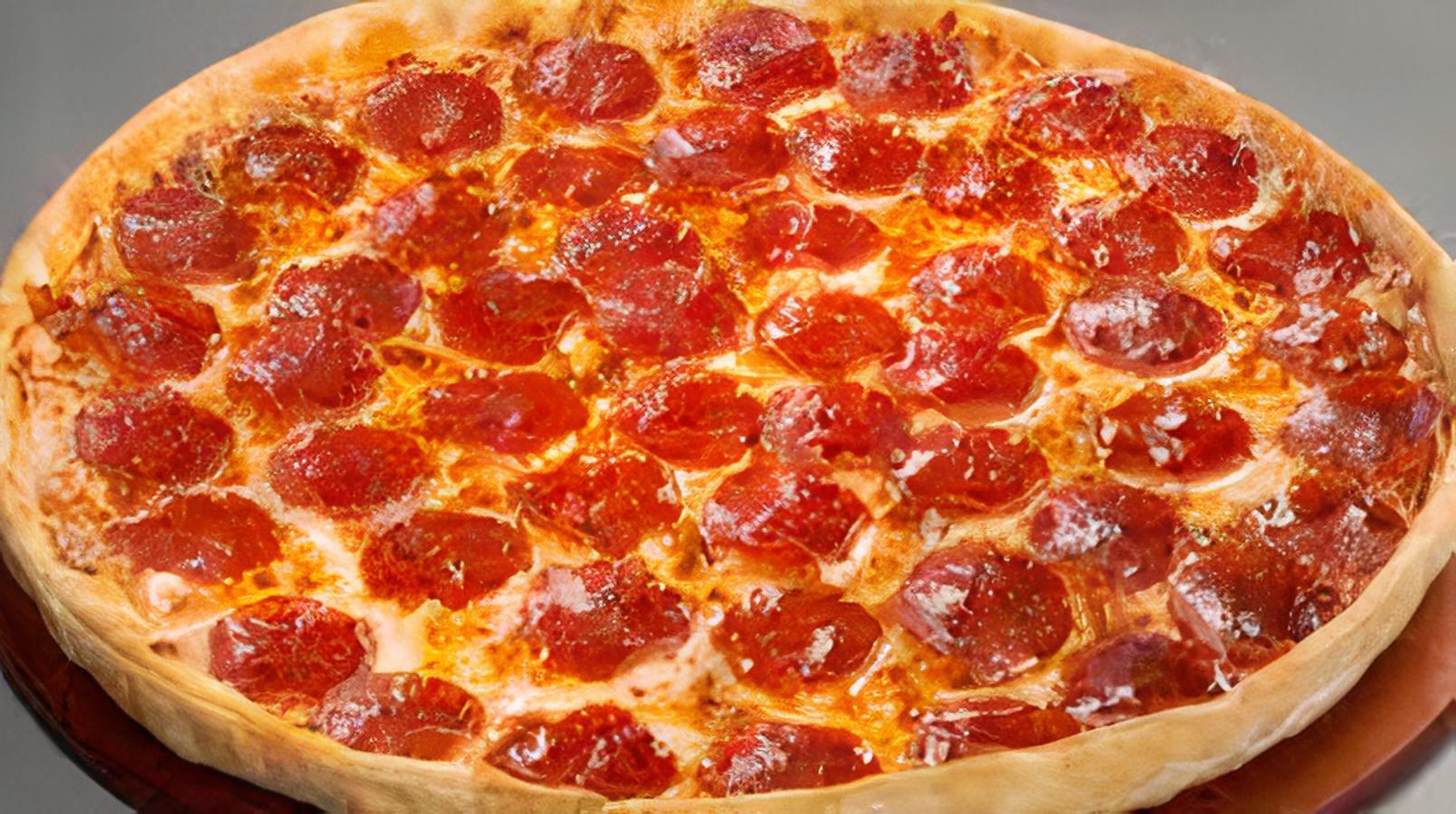 Ken's CYO Pizza (9" Small)