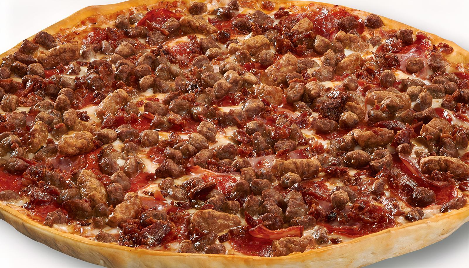 Ken's Six Meat (9" Small)