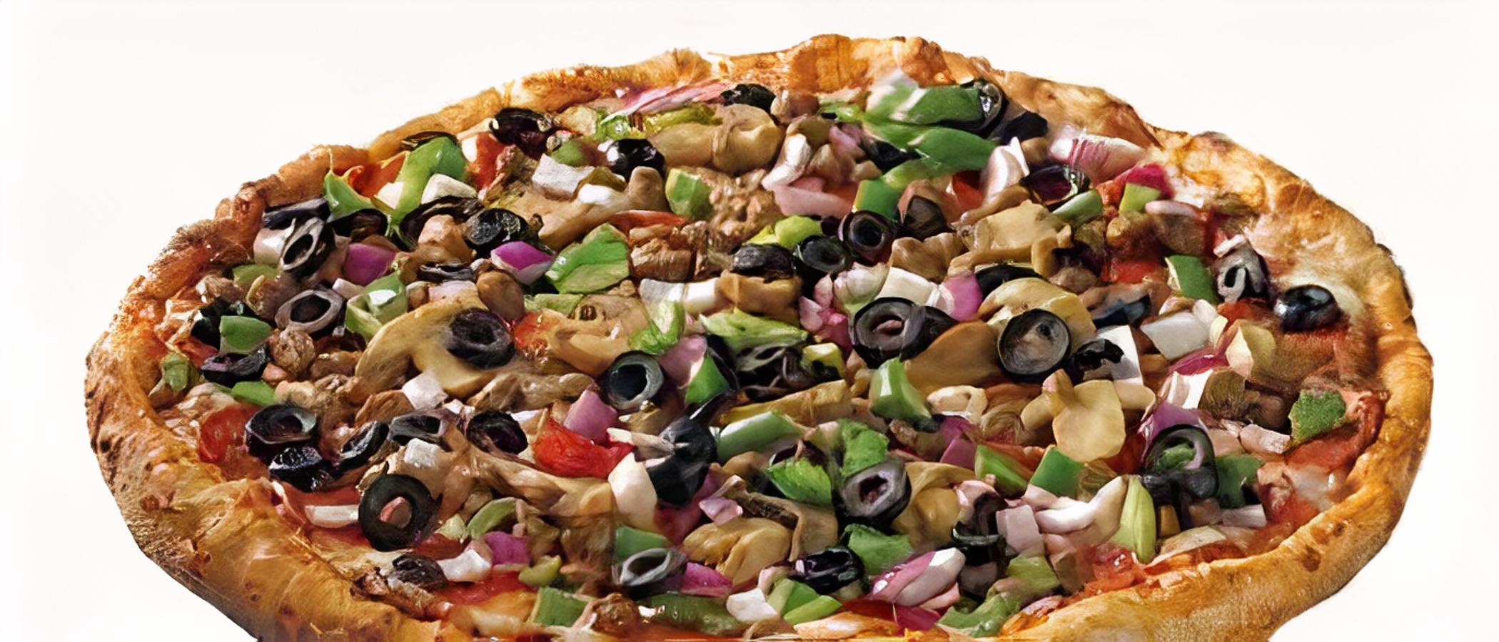 Lucky Seven Pizza (14" Large)