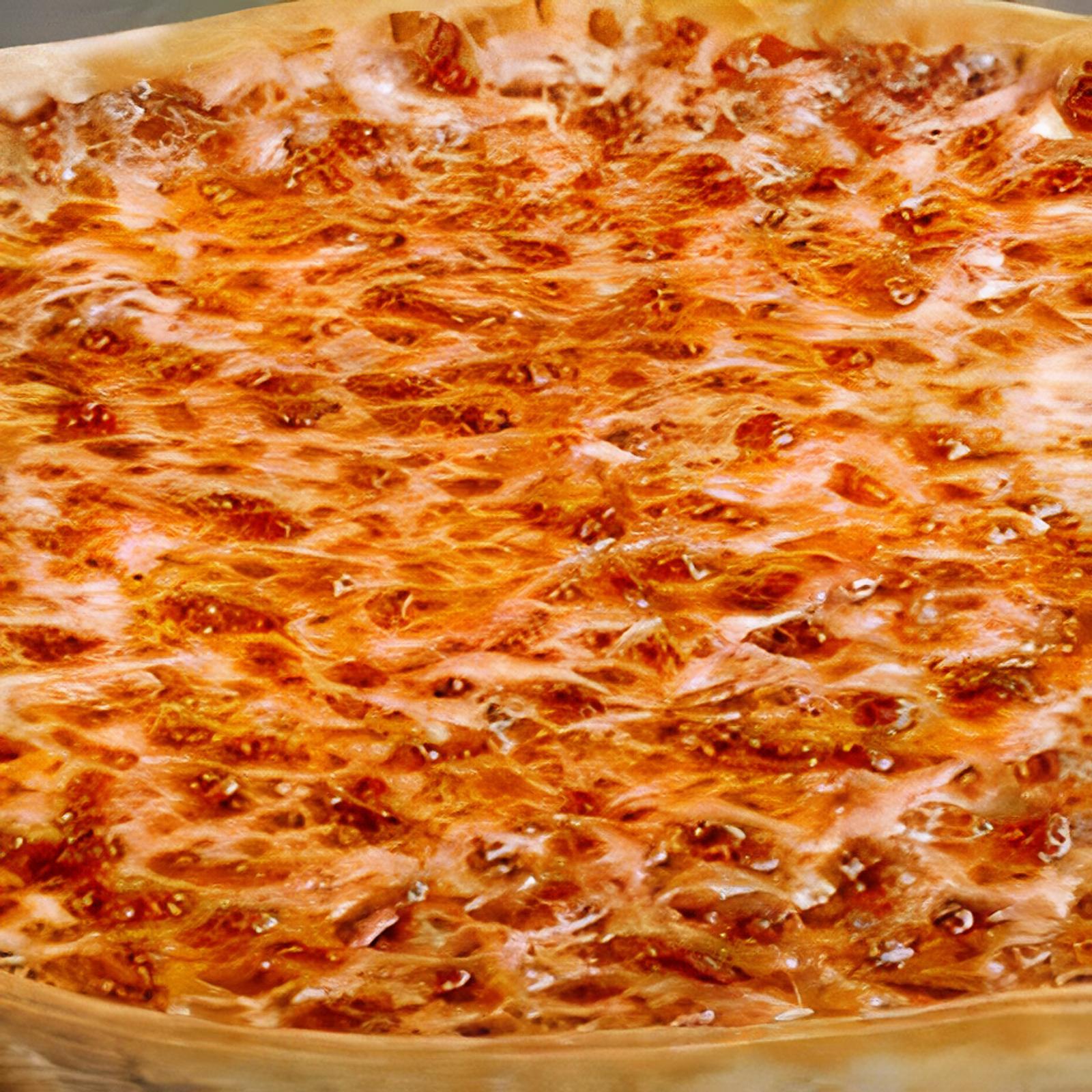Mazzio's Cheese Pizza (12" Medium)