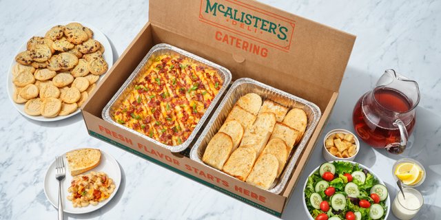 Baked BBQ Mac and Cheese Bundle