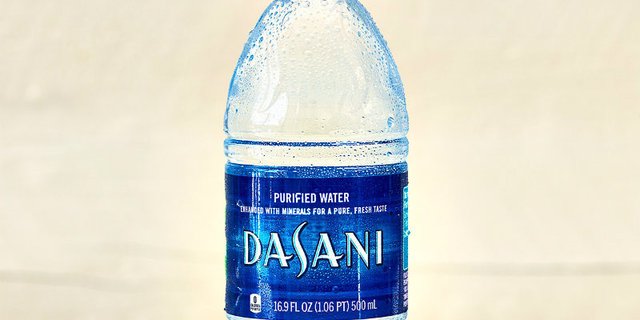 Bottled Water
