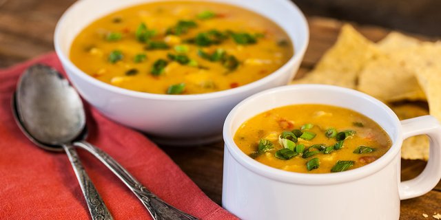 Chicken Tortilla Soup