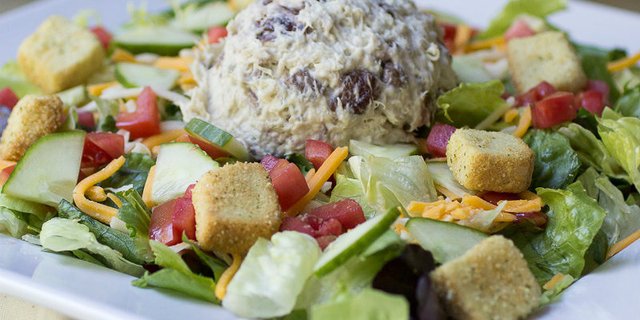 Entree Harvest Chicken Salad