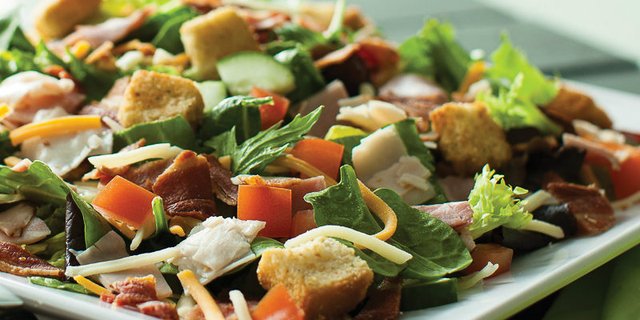 Entree McAlister's Chef Salad