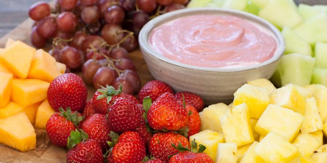 Fresh Fruit Tray
