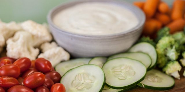 Fresh Vegetable Tray