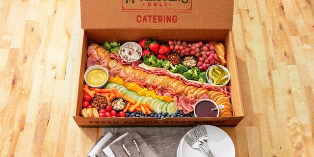 Grazing Box
