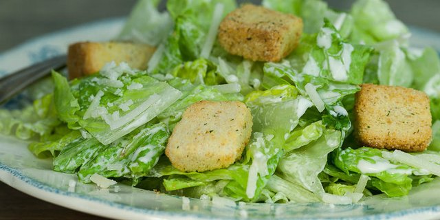 Group Caesar Salad