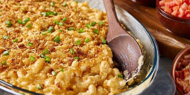 Mac and Cheese Bar