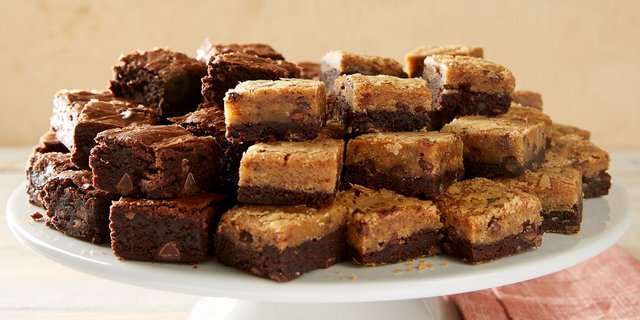 Mini Brownie Tray