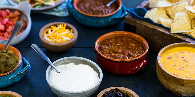 Nacho Bar