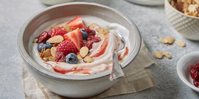 Yogurt Bar