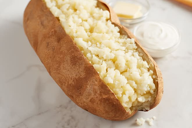 Cheese Spud