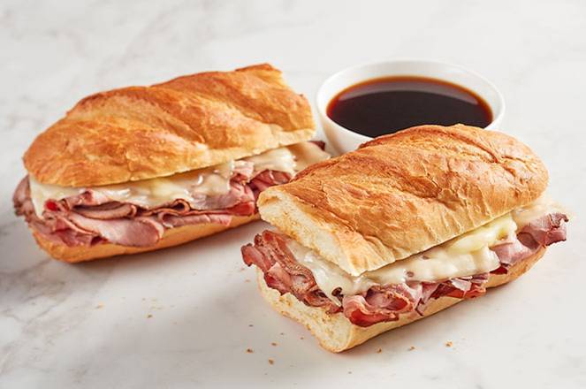 French Dip 12"