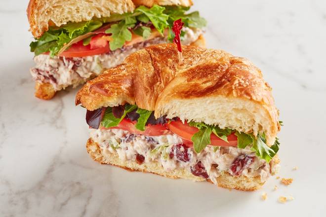 Harvest Chicken Salad (contains pecans)