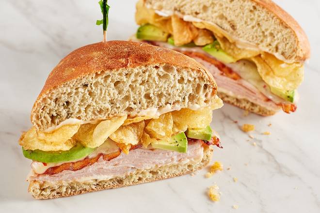 Jalapeño Turkey Crunch