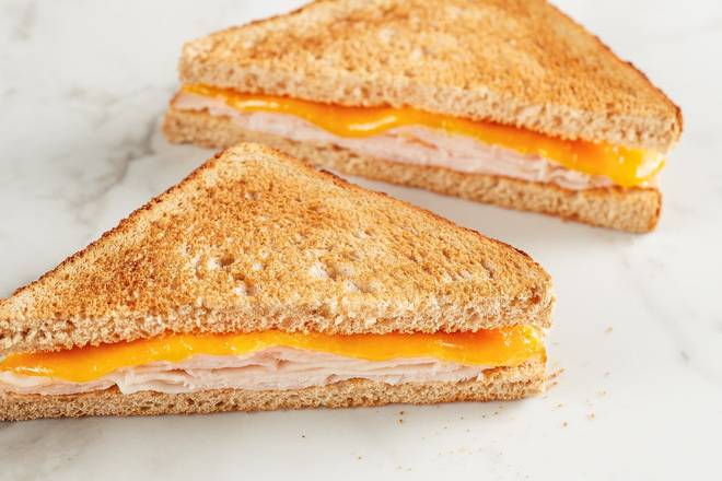 Kids Cheese Toastie