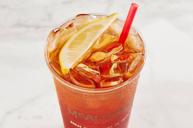 McAlister’s Famous Tea